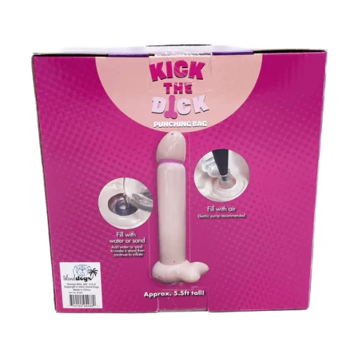 Kick the D**k Punching Bag - Image 2