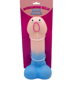 Giant Screaming Willy