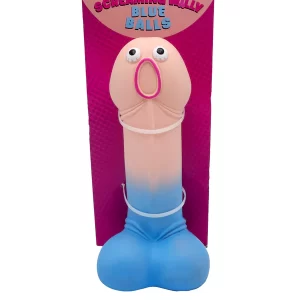 Giant Screaming Willy