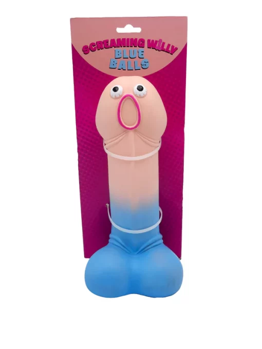 Giant Screaming Willy