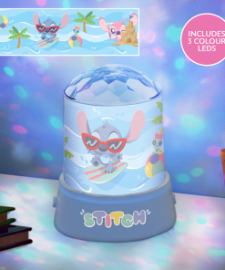 STITCH - Party Projection Light -13 cm
