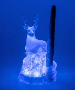 Alternative view of HARRY POTTER  -  PATRONUS LIGHT WITH WAND REMOTE CONTROL