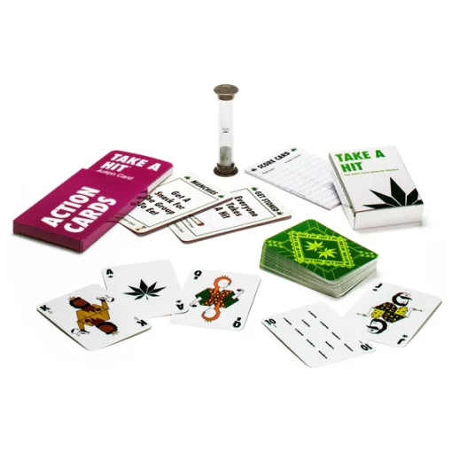 Take A Hit Card Game - Image 2