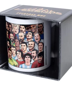 Football's Greatest Legends Mug
