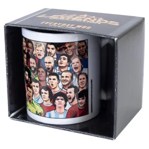 Football's Greatest Legends Mug