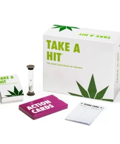 Take A Hit Card Game