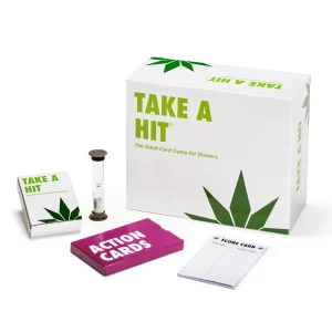 Take A Hit Card Game
