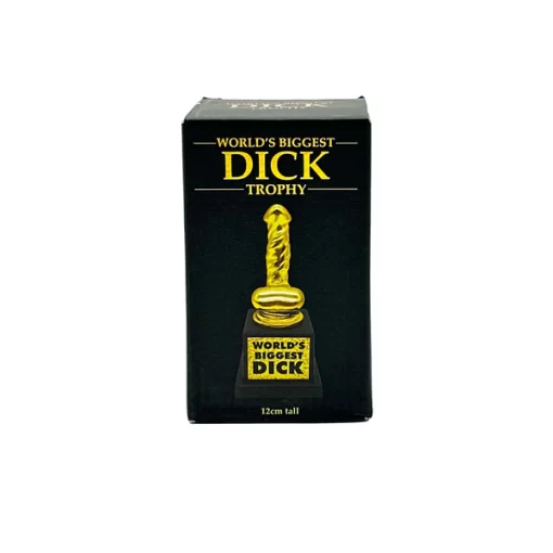 World's Biggest D**k Trophy - Image 2