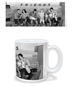 Friends (Lunch On A Skyscraper) Mug