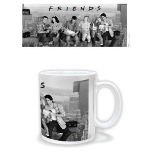 Friends (Lunch On A Skyscraper) Mug