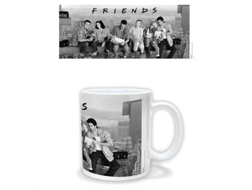 Friends (Lunch On A Skyscraper) Mug