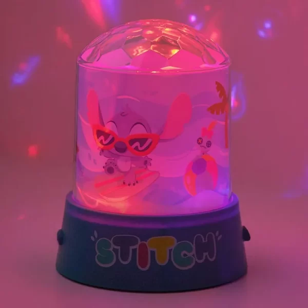 STITCH - Party Projection Light -13 cm - Image 3