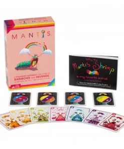 Mantis Game By Exploding Kittens