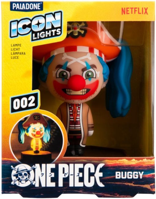One Piece - Buggy Icon Light - Image 3
