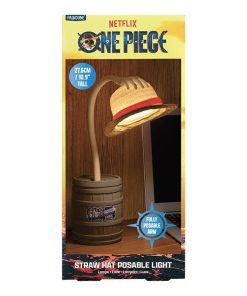 Alternative view of One Piece Straw Hat Posable Light