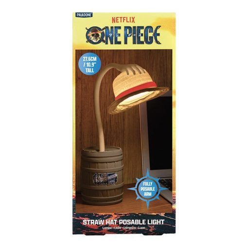 One Piece Straw Hat Posable Light - Image 2