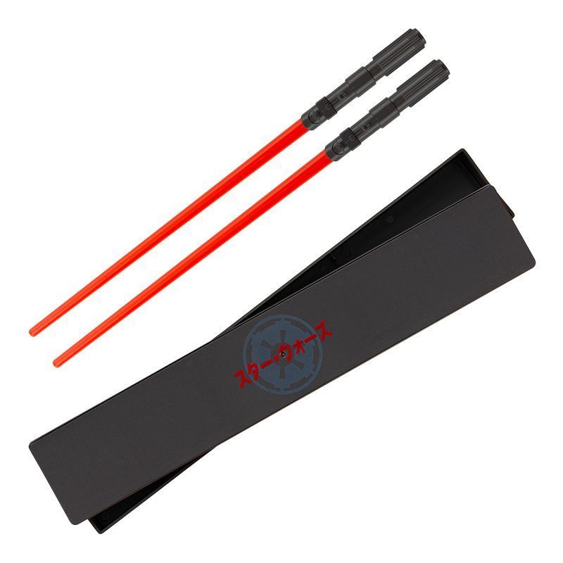 Star Wars Lightsaber Chopsticks in Box - Image 3