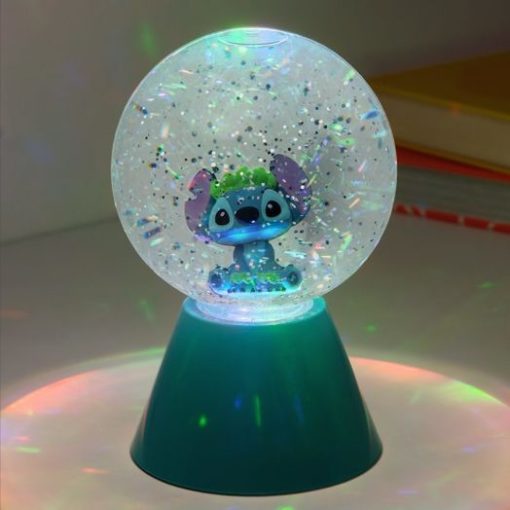 Stitch LED Glitter Ball - Image 3