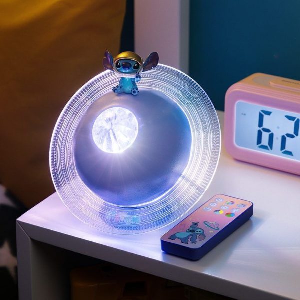 Stitch Galaxy Projection Light Rechargeable Battery - Image 2