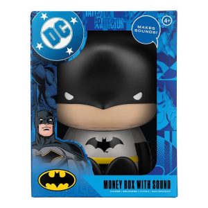 Batman Money Box With Sound