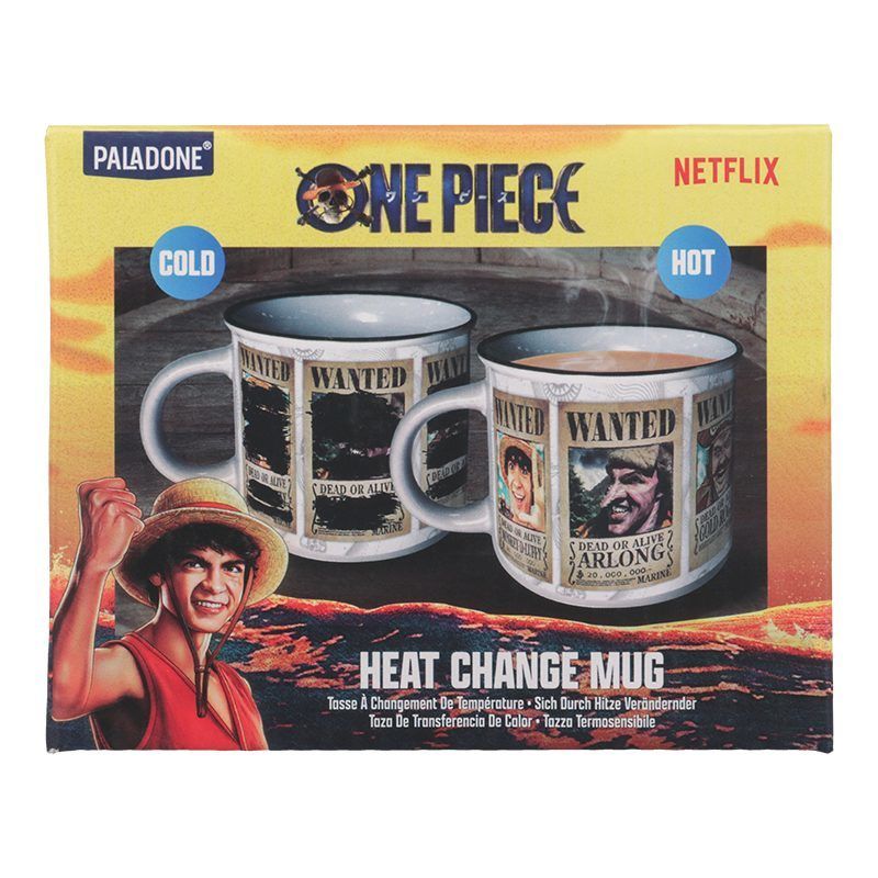 One Piece Heat Change Mug - Image 3