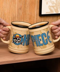 One Piece Shaped Mug