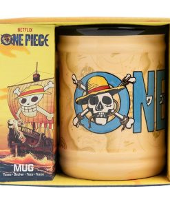 Alternative view of One Piece Shaped Mug