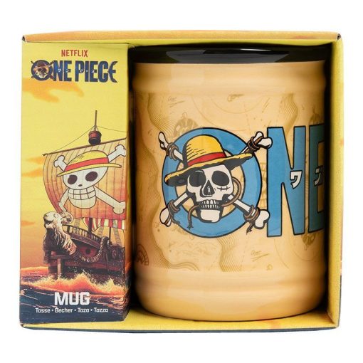 One Piece Shaped Mug - Image 2