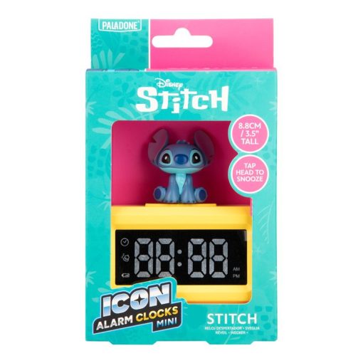 Stitch Mini Icon Alarm Clock - Image 2