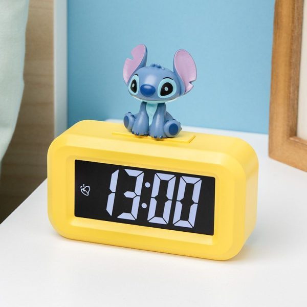 Stitch Mini Icon Alarm Clock - Image 3