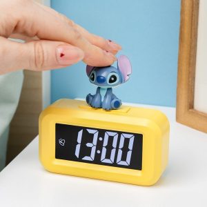 Stitch Mini Icon Alarm Clock