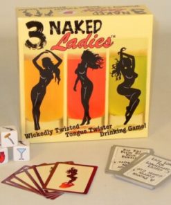 3 Naked Ladies - Drinking Game