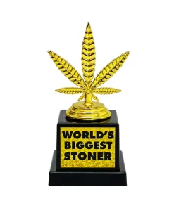 World's Biggest Stoner Trophy
