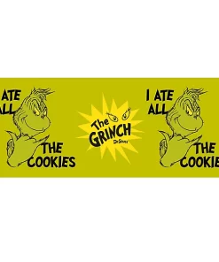 THE GRINCH I Ate All the Cookies Mug