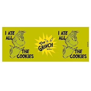 THE GRINCH I Ate All the Cookies Mug