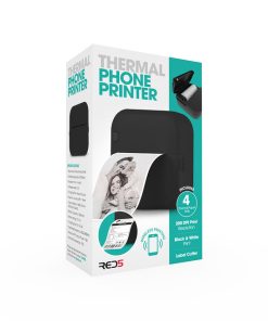 RED5 Thermal Phone Printer