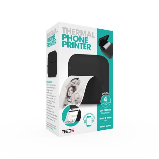 RED5 Thermal Phone Printer