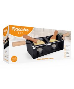Alternative view of Raclette Set
