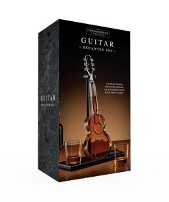 Alternative view of Guitar Decanter Set