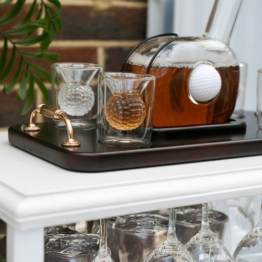 Golf Club Decanter Set - Image 3
