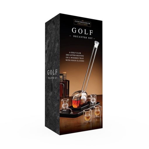 Golf Club Decanter Set - Image 2