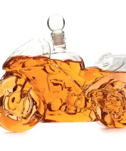 Motorbike Motorcycle Gift Decanter - 750ml
