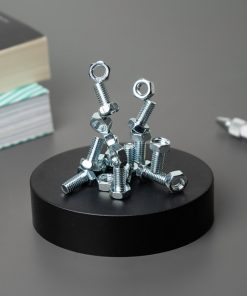 Alternative view of Magnetic Nuts and Bolts - Create 3D Art