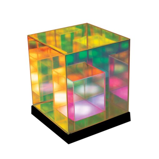 RED5 Holographic Cube Lamp - Image 3