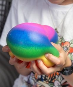 Giant Rainbow Stress Ball