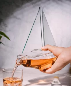 Alternative view of Sailboat Decanter 750ml