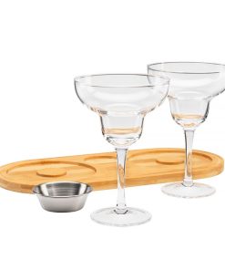 Alternative view of Margarita Cocktail Set