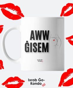 Aww Gisem Mug