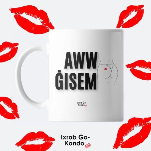 Aww Gisem Mug