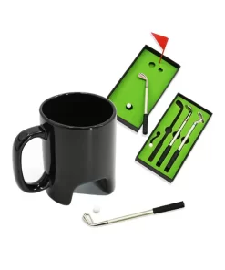 Putter Cup Golfer's Mug Kit